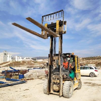 Μηχανήματα Έργου